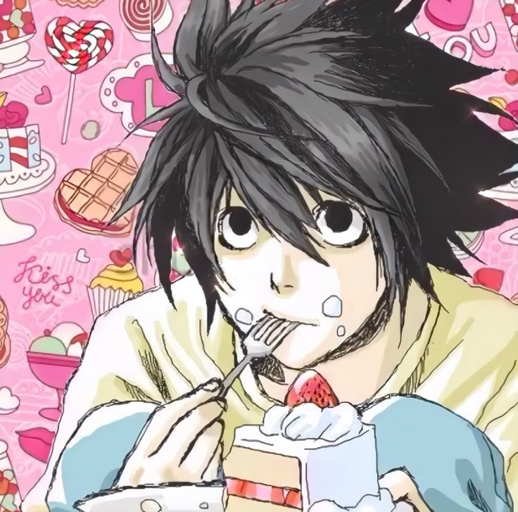 L from Deathnote